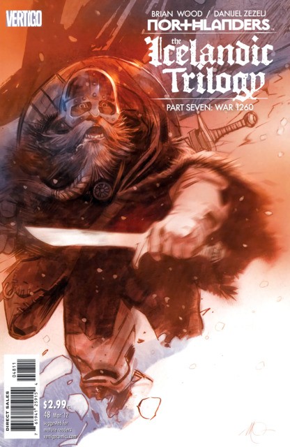 Northlanders Vol. 1 #48