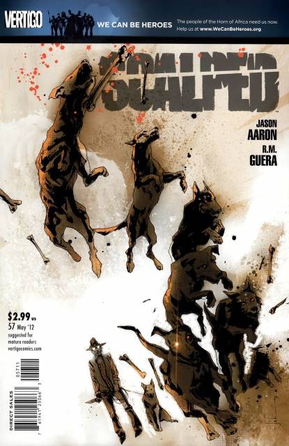 Scalped Vol. 1 #57