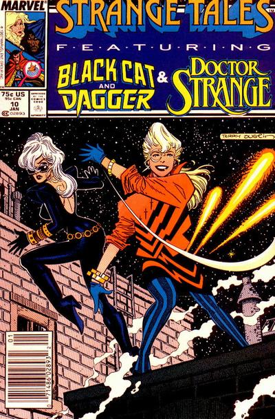 Strange Tales Vol. 2 #10