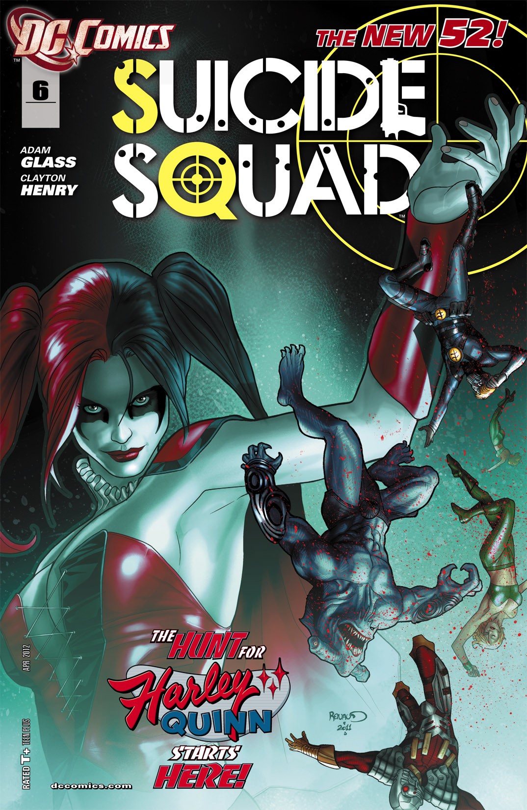 Suicide Squad Vol. 4 #6