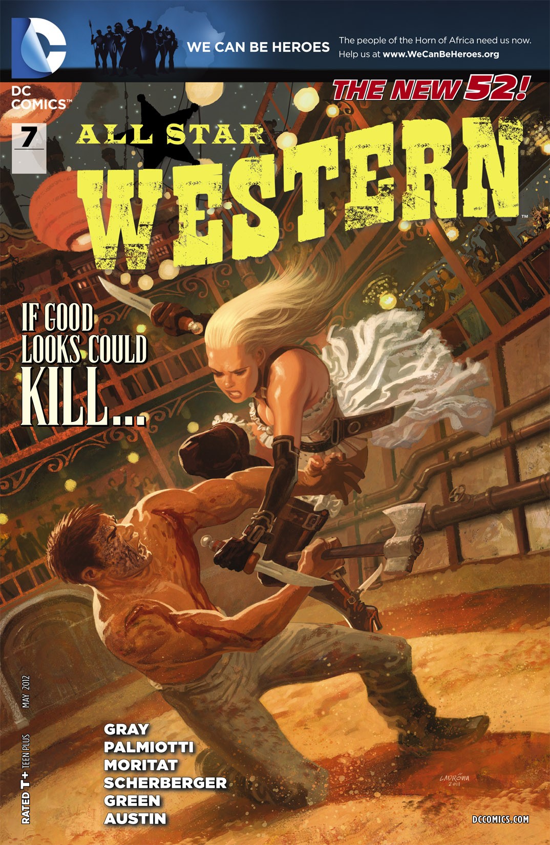 All-Star Western Vol. 3 #7