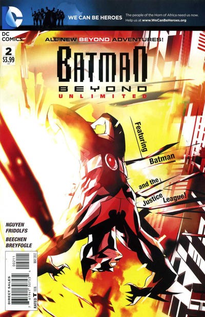Batman Beyond Unlimited Vol. 1 #2