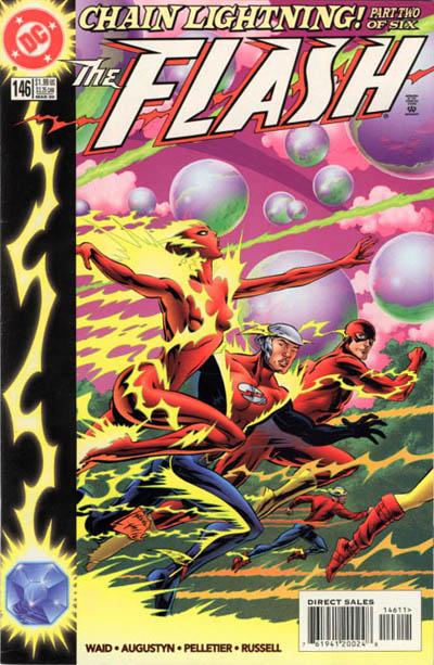 Flash Vol. 2 #146