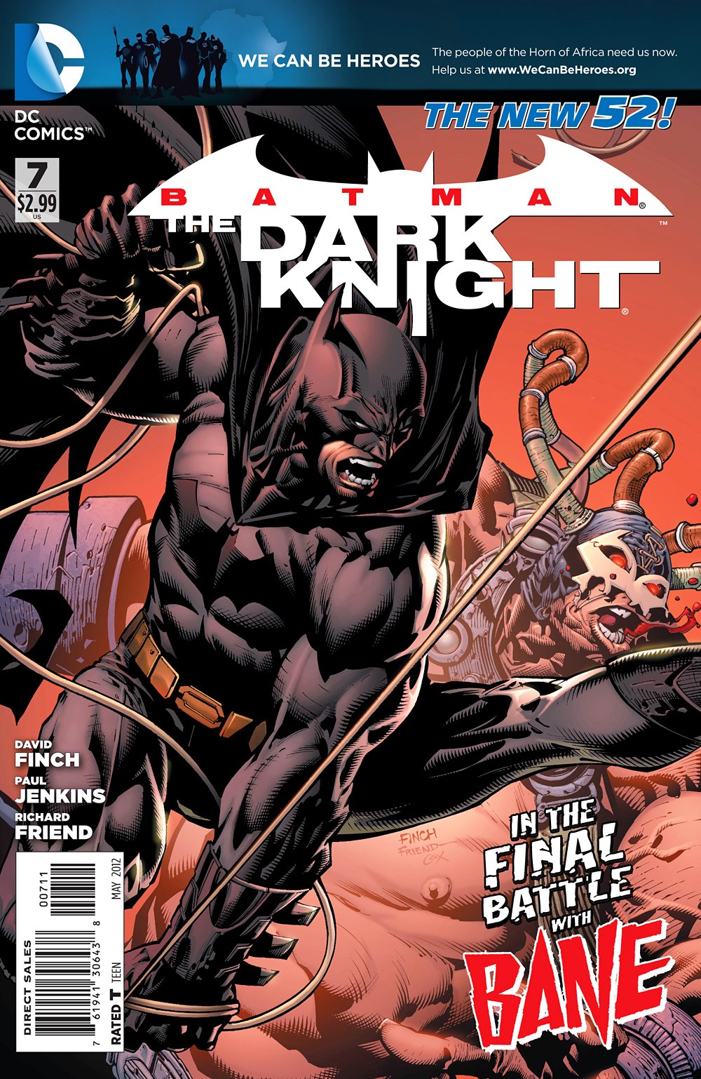 Batman: The Dark Knight Vol. 2 #7