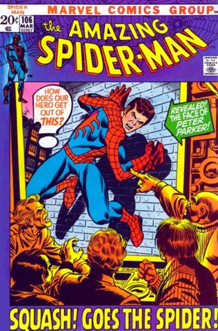 Amazing Spider-Man Vol. 1 #106