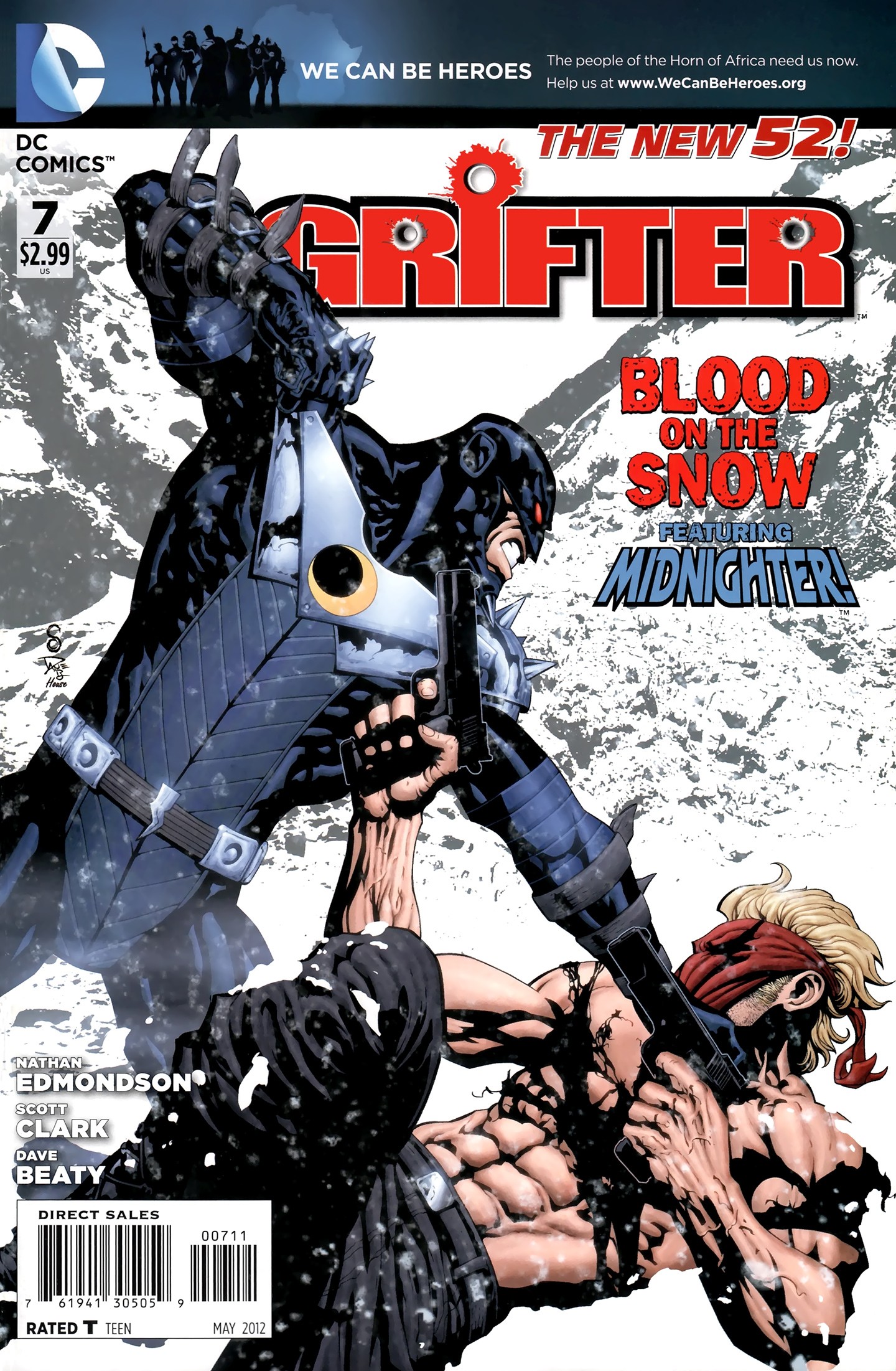 Grifter Vol. 3 #7