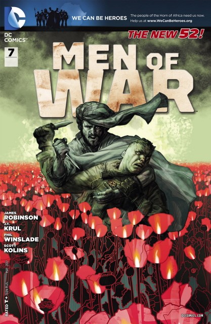 Men of War Vol. 2 #7