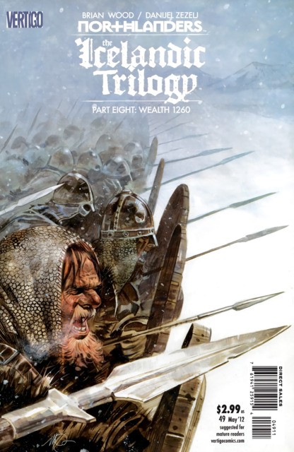 Northlanders Vol. 1 #49