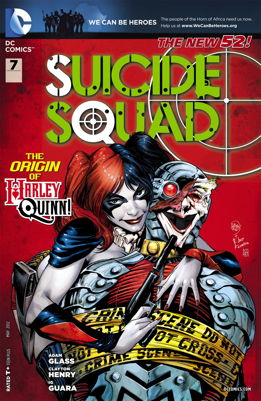 Suicide Squad Vol. 4 #7