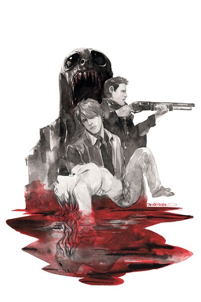 Supernatural Vol. 1 #6