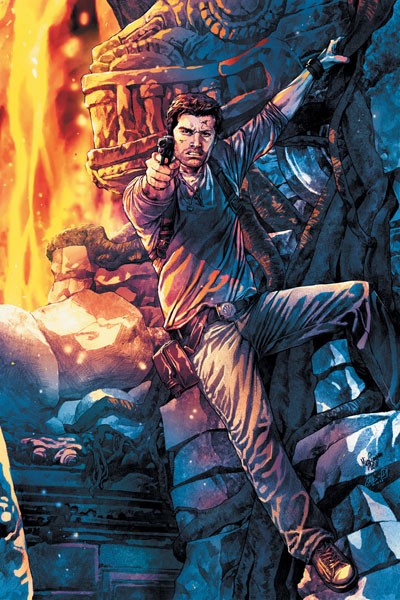 Uncharted Vol. 1 #5