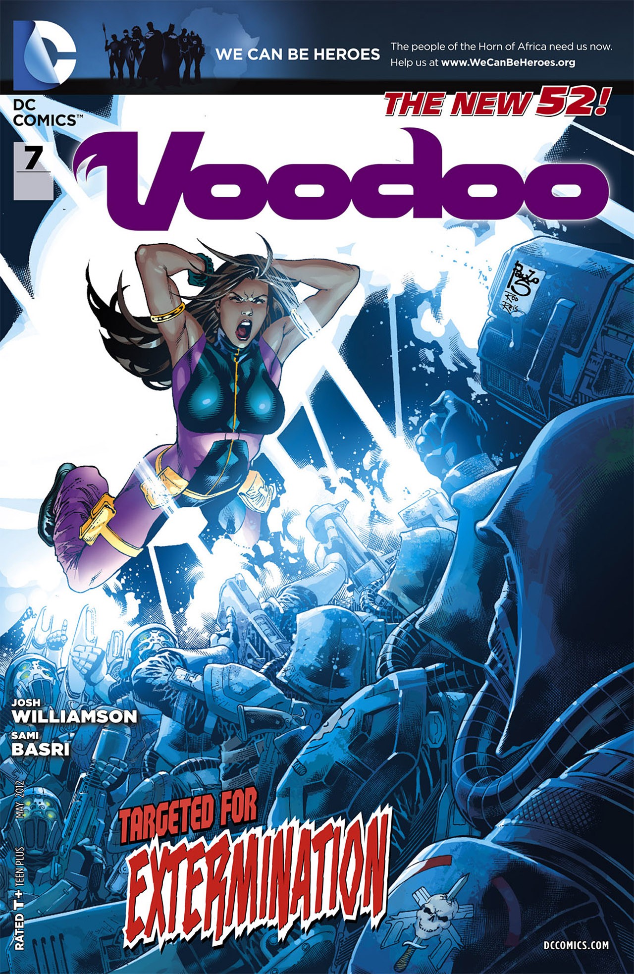 Voodoo Vol. 2 #7