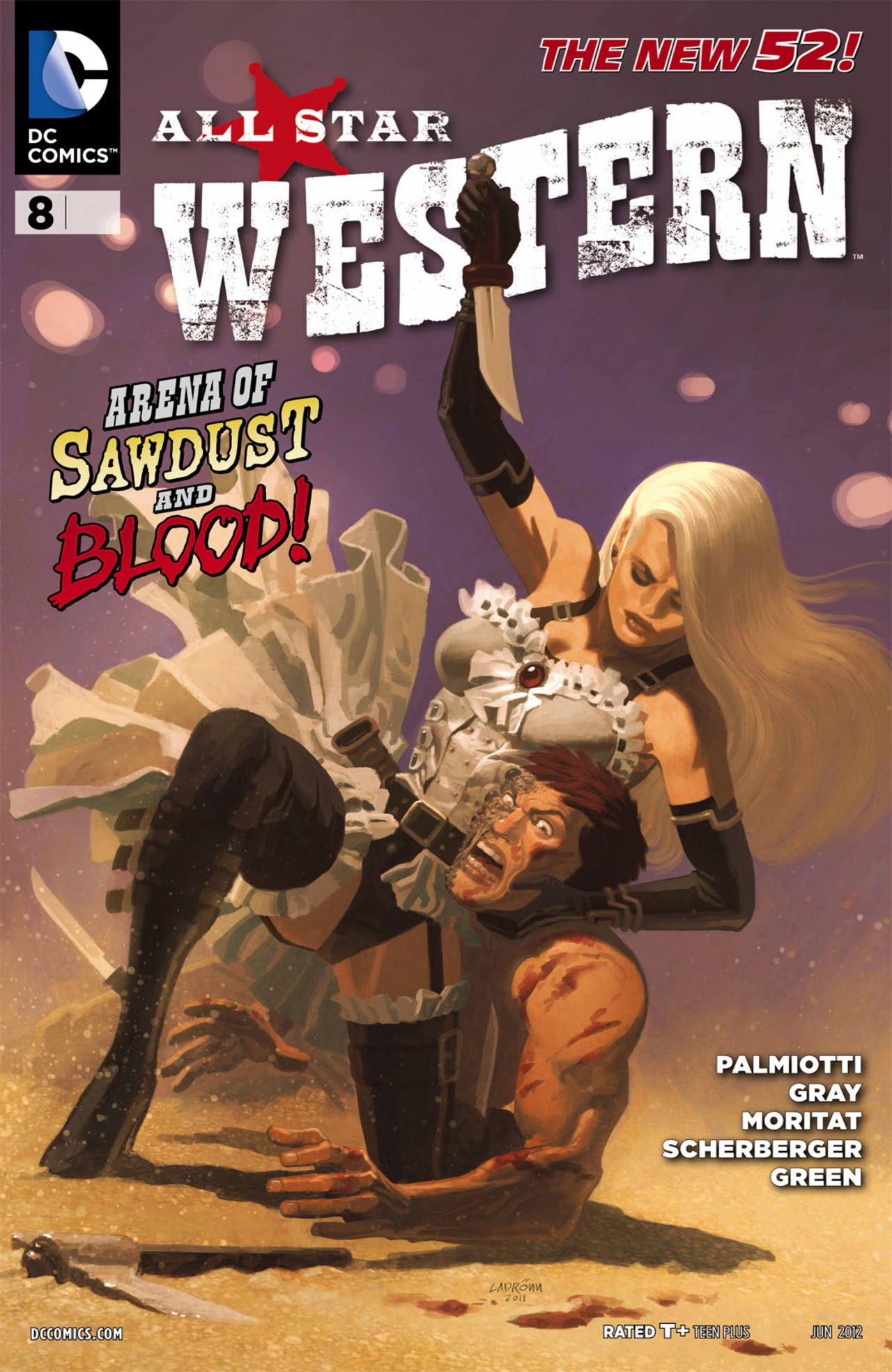 All-Star Western Vol. 3 #8