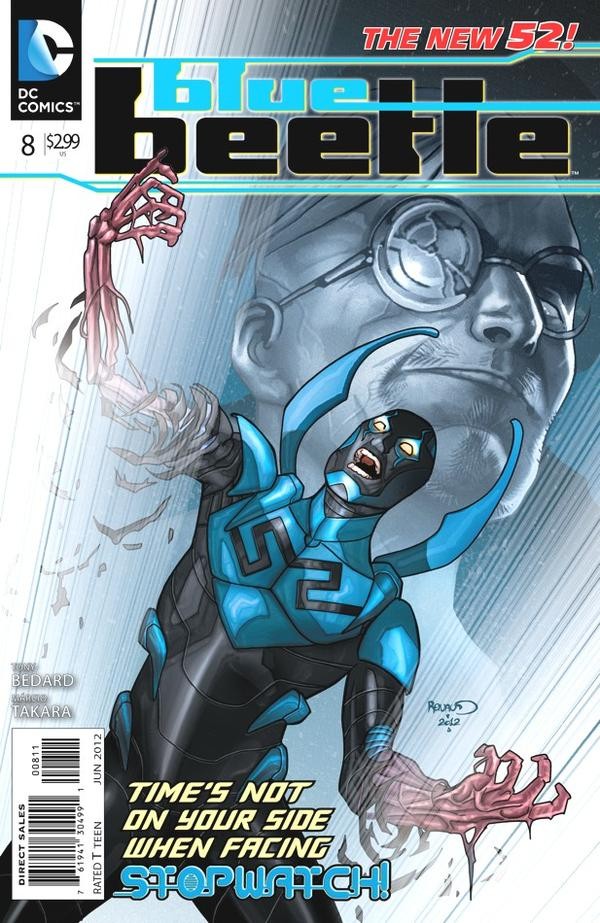 Blue Beetle Vol. 9 #8