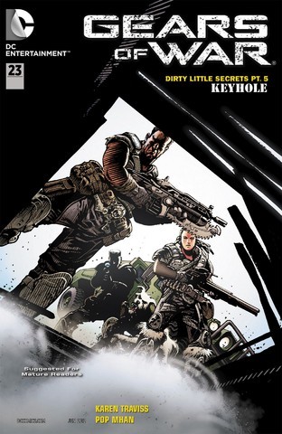 Gears of War Vol. 1 #23