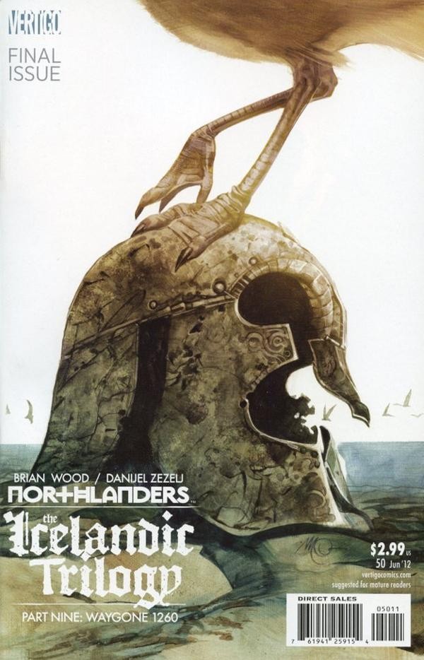 Northlanders Vol. 1 #50