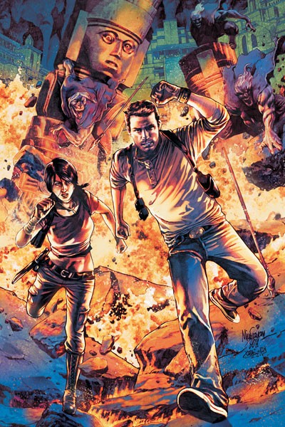 Uncharted Vol. 1 #6