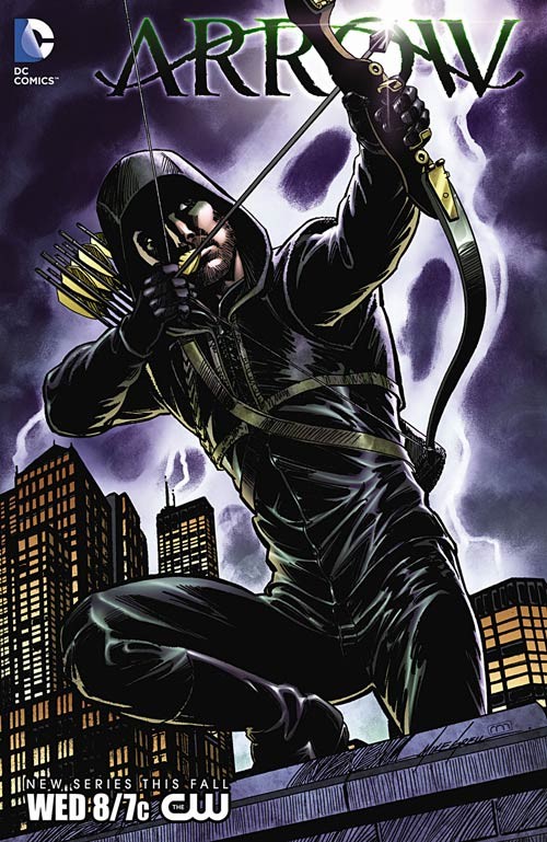 Arrow Vol. 1 #0