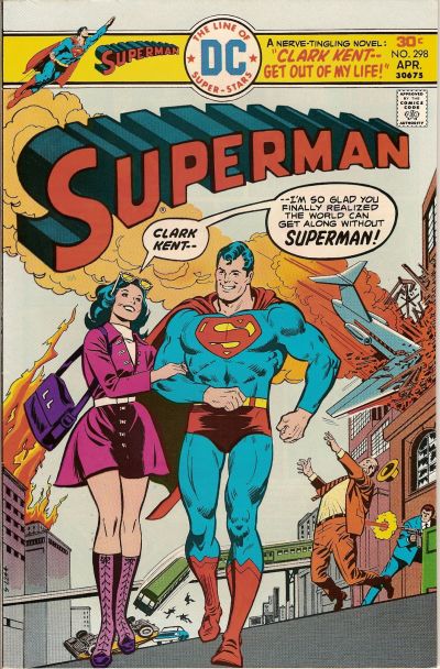 Superman Vol. 1 #298