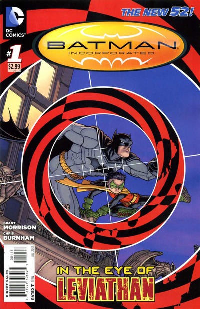 Batman Incorporated Vol. 2 #1