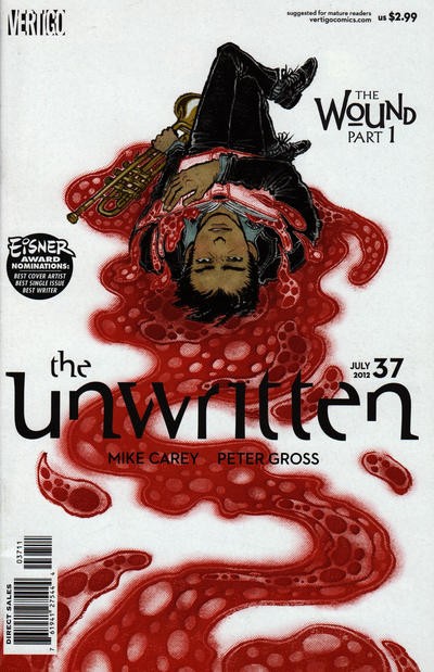 Unwritten Vol. 1 #37