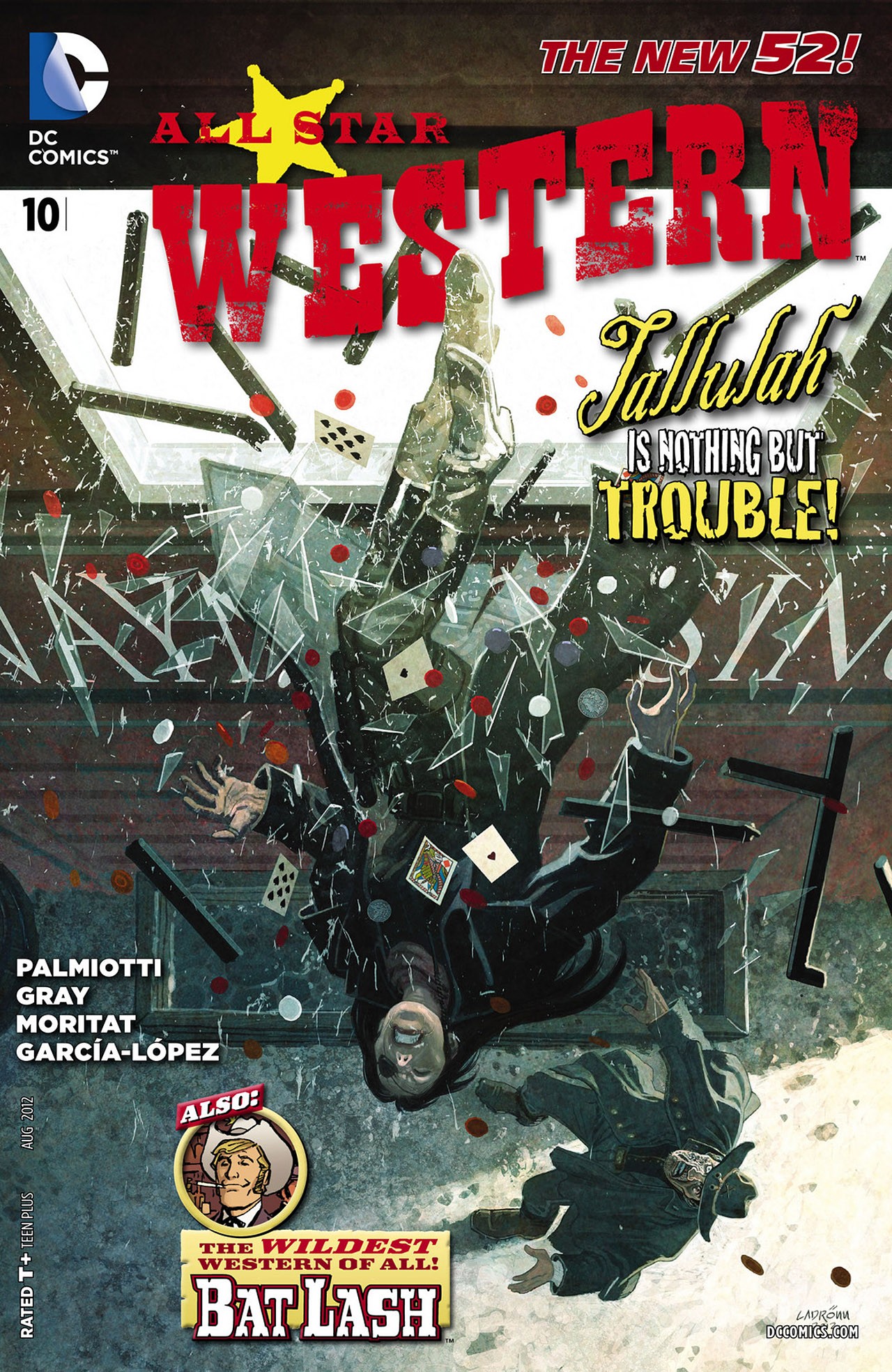 All-Star Western Vol. 3 #10