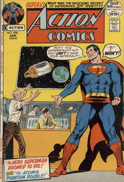Action Comics Vol. 1 #408
