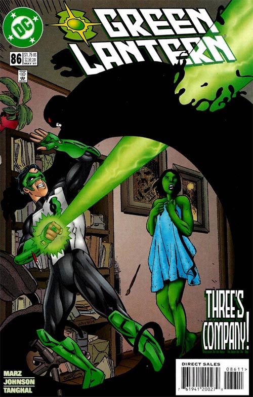 Green Lantern Vol. 3 #86