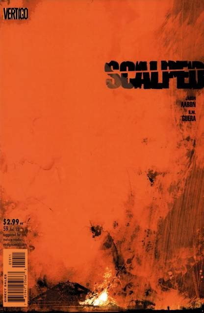 Scalped Vol. 1 #59