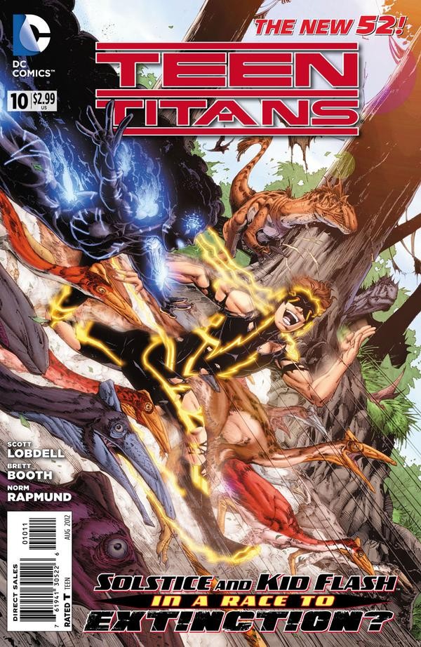 Teen Titans Vol. 4 #10
