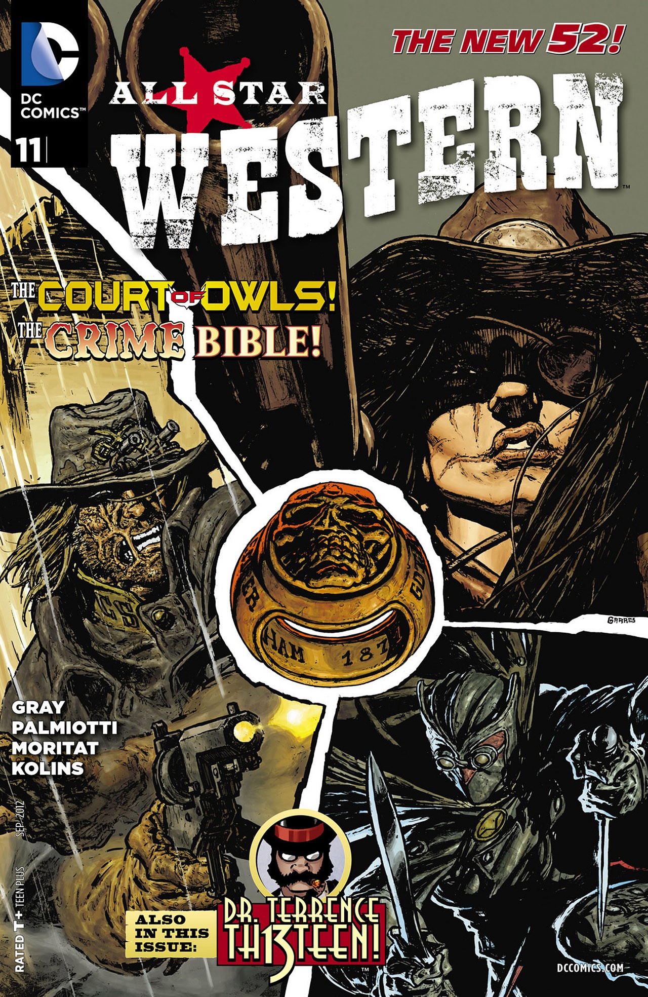 All-Star Western Vol. 3 #11