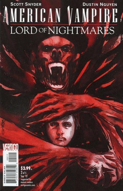 American Vampire: Lord of Nightmares Vol. 1 #2