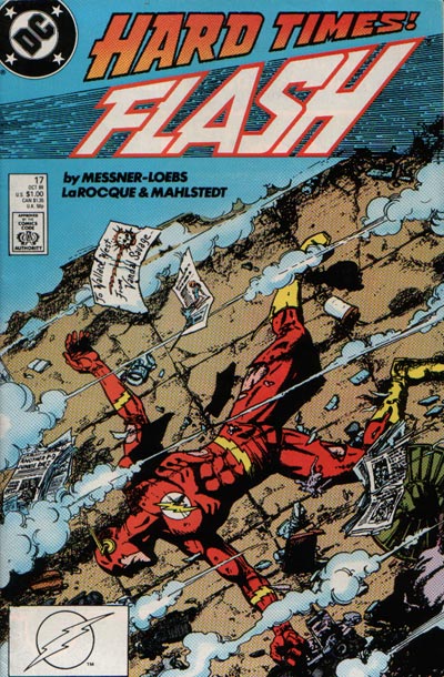 Flash Vol. 2 #17