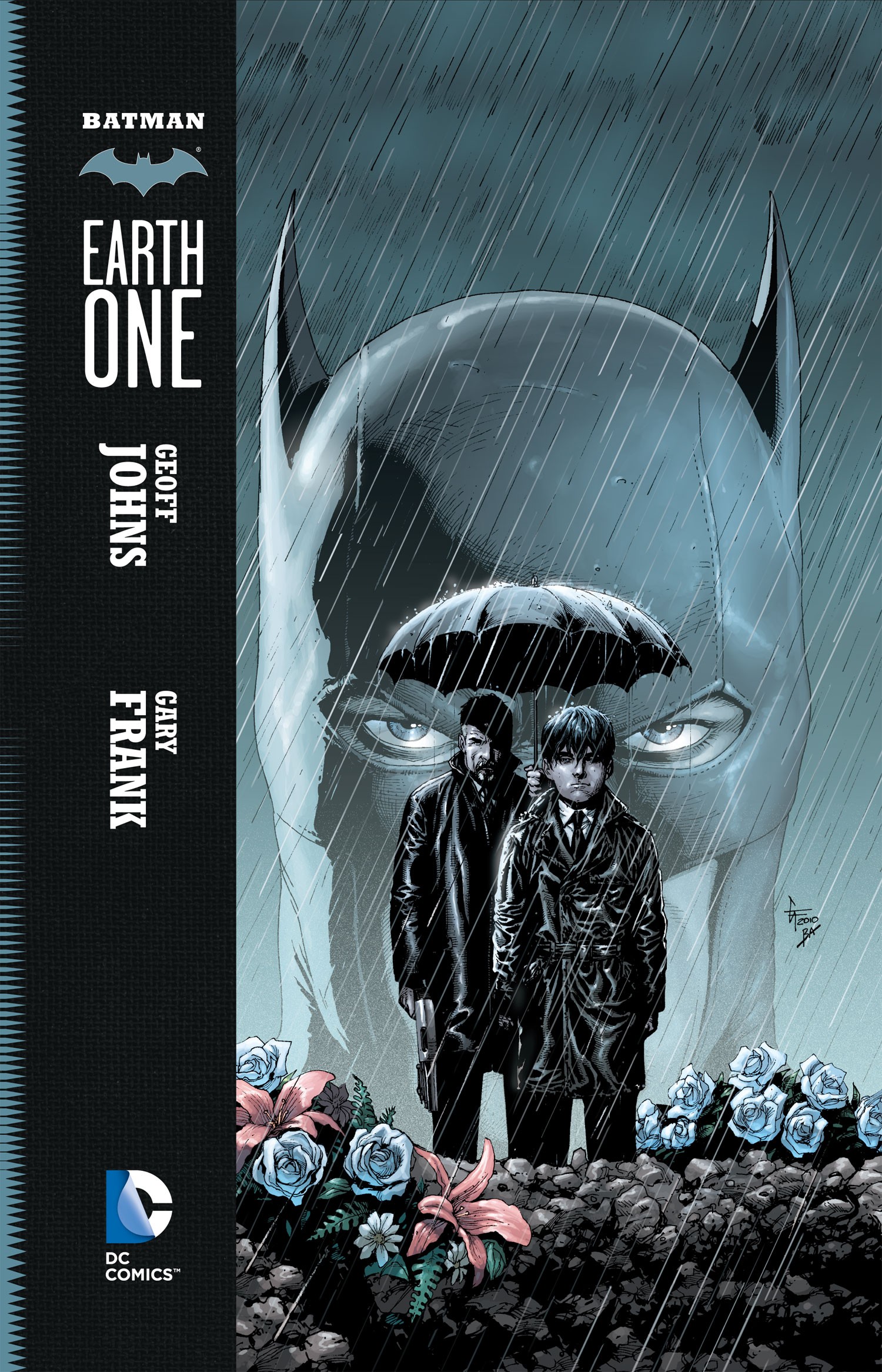 Batman: Earth One Vol. 1 #1