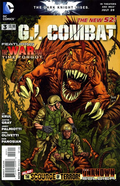G.I. Combat Vol. 3 #3