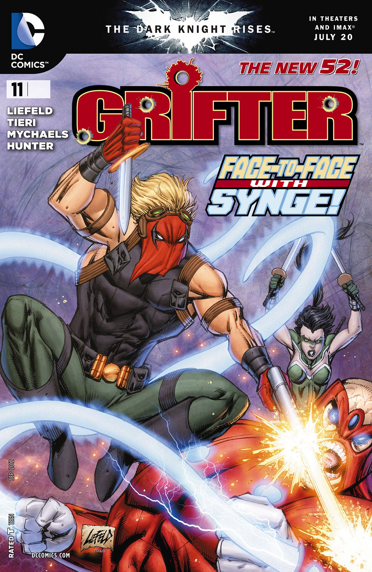 Grifter Vol. 3 #11