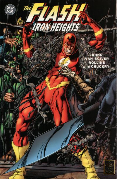 Flash: Iron Heights Vol. 1 #1