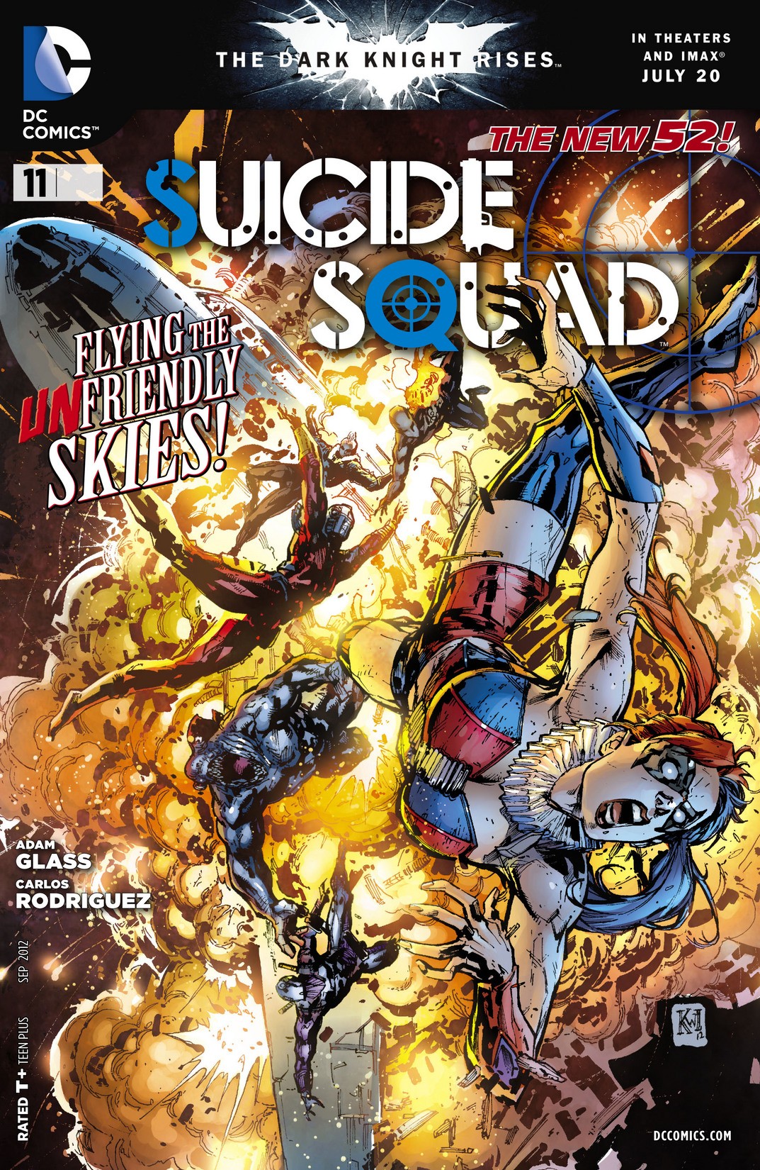 Suicide Squad Vol. 4 #11