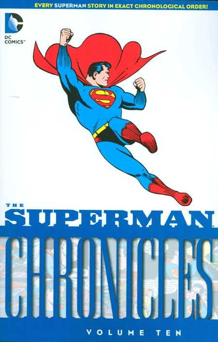 Superman Chronicles Vol. 1 #10