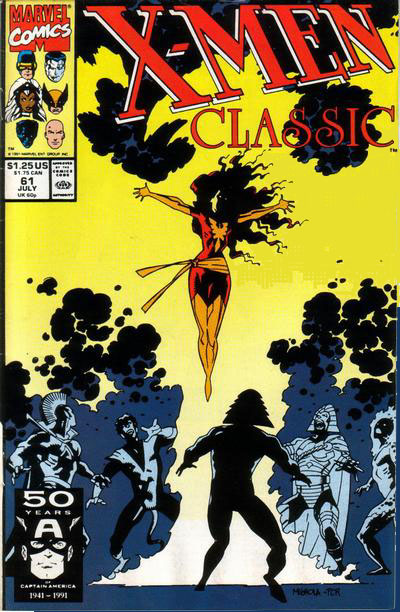 X-Men Classic Vol. 1 #61