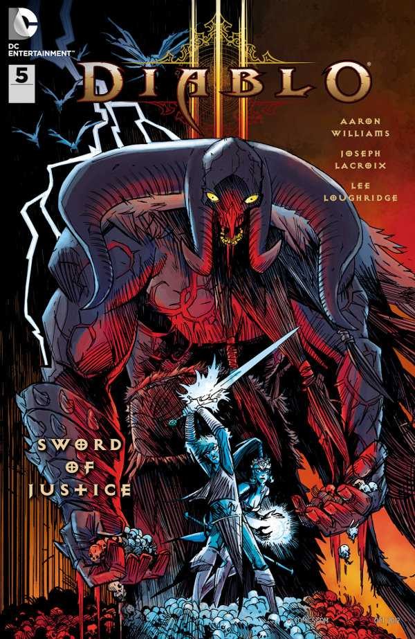 Diablo Vol. 1 #5