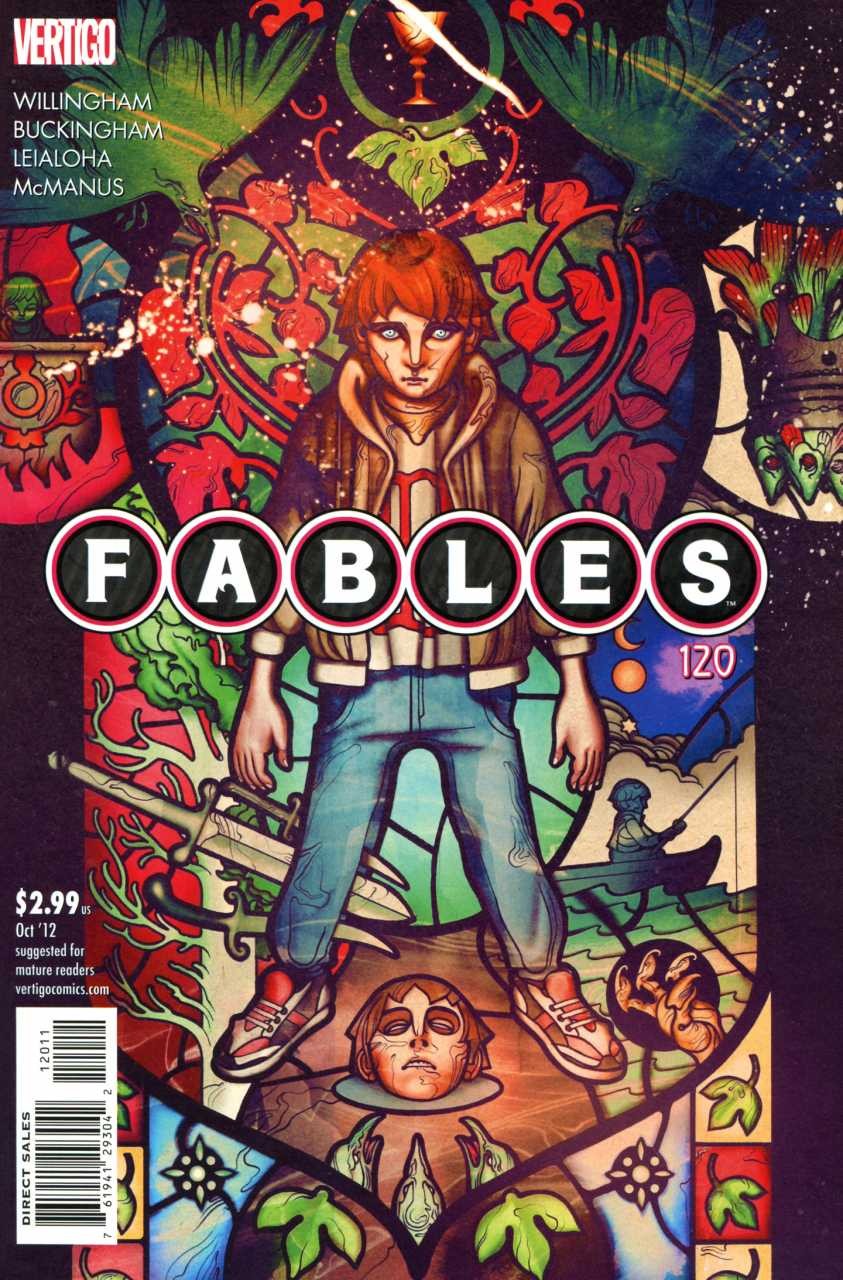 Fables Vol. 1 #120