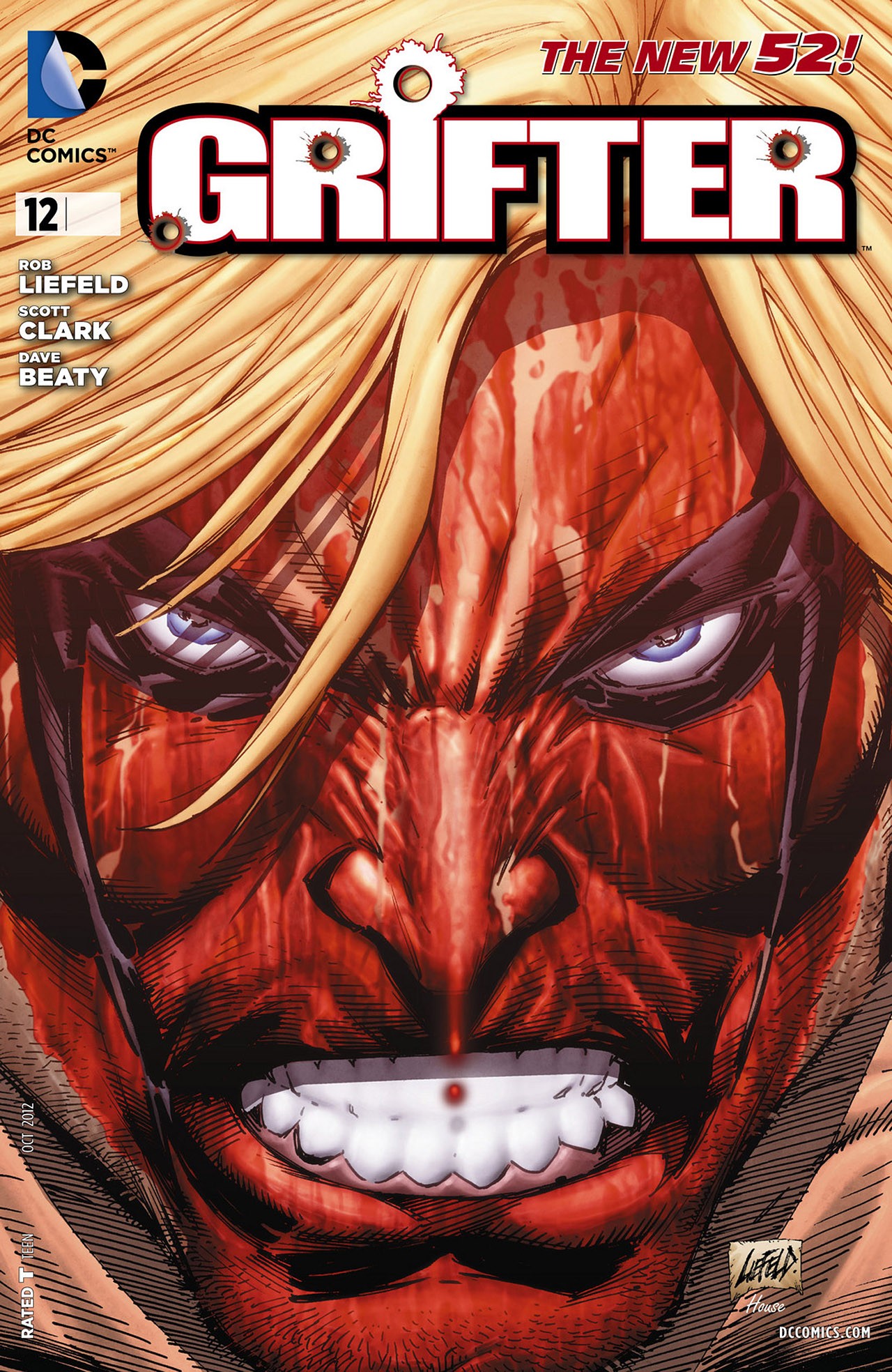 Grifter Vol. 3 #12