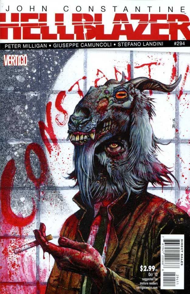 Hellblazer Vol. 1 #294