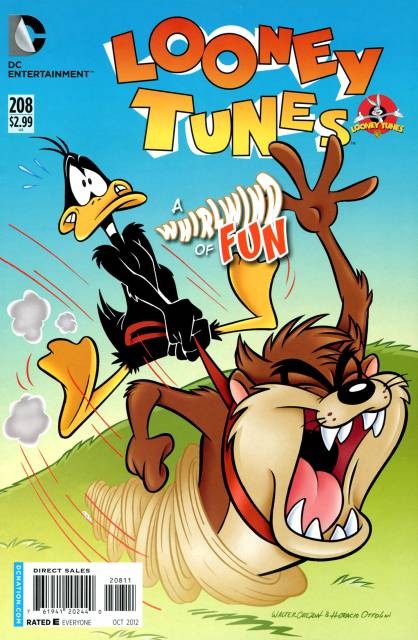 Looney Tunes Vol. 1 #208