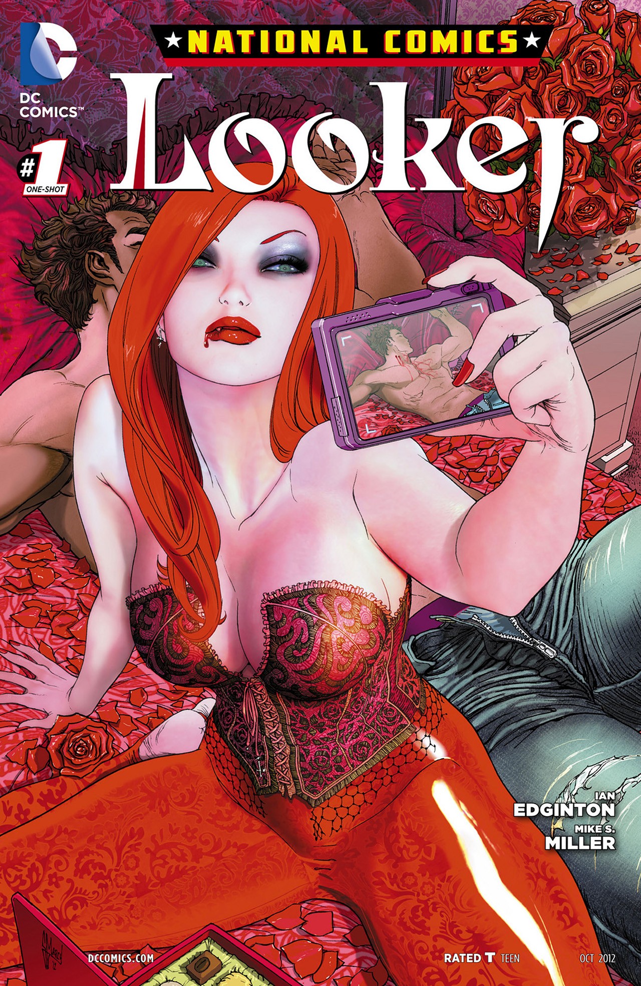 National Comics: Looker Vol. 1 #1