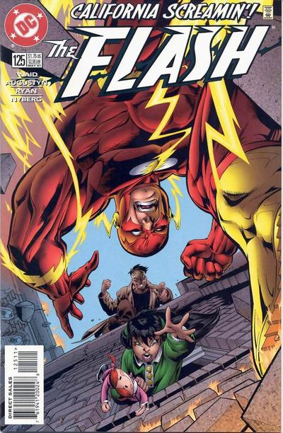 Flash Vol. 2 #125