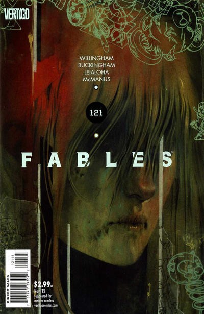 Fables Vol. 1 #121