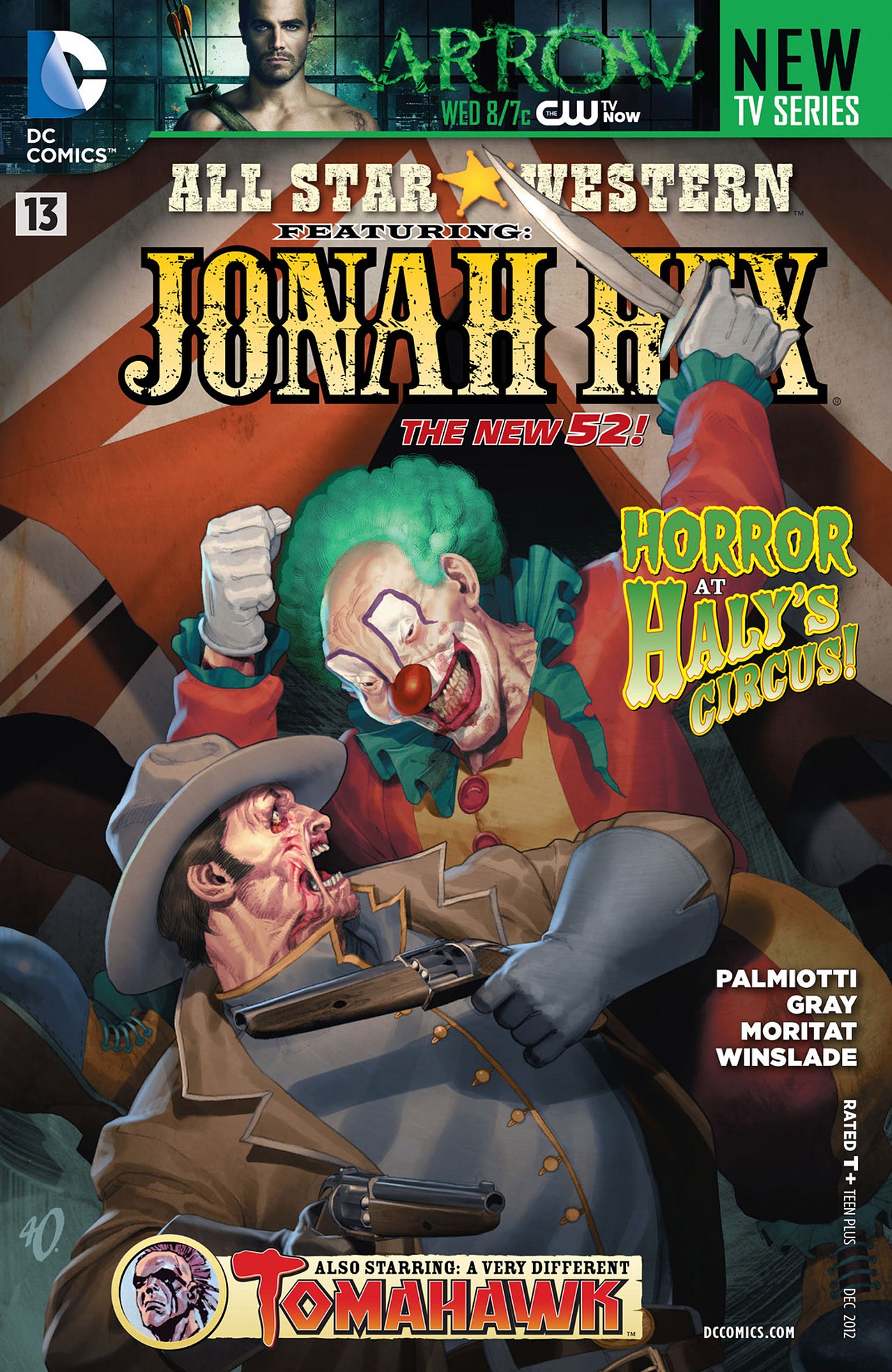 All-Star Western Vol. 3 #13