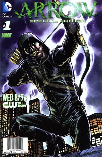 Arrow: Special Edition Vol. 1 #1